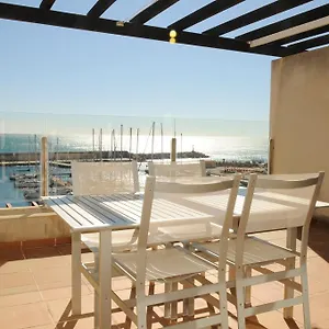 Residencial Marina De Port Appartement