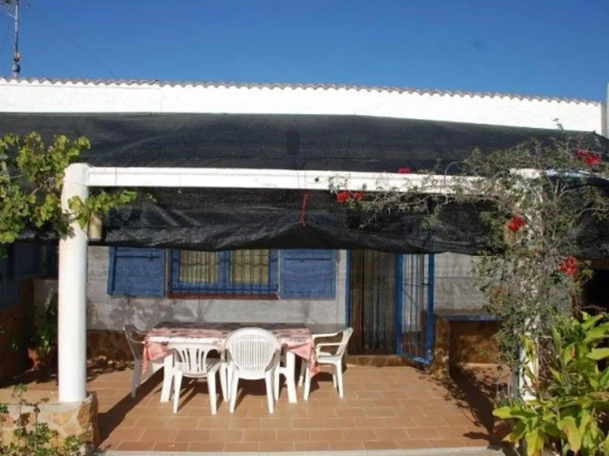 Villa Con Piscina Privada Cerca De La Playa En Ametlla De Mar Para 4 Personas - Hisp-217-3 L'Ametlla de Mar