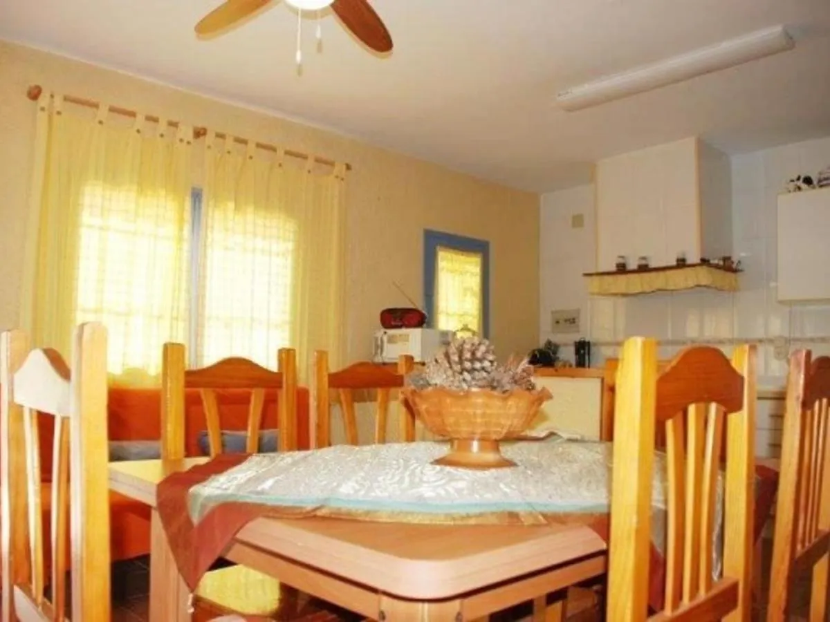 Villa Con Piscina Privada Cerca De La Playa En Ametlla De Mar Para 4 Personas - Hisp-217-3 L'Ametlla de Mar